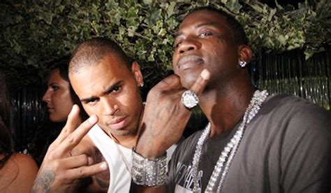 gucci and chris brown|gucci maneheartbreak.